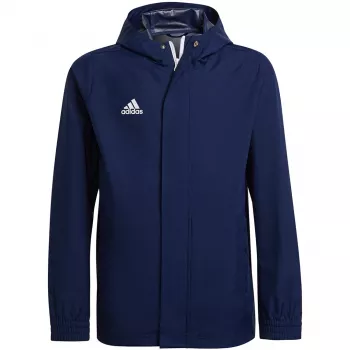 adidas Entrada 22 allweatherjack heren navy