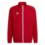 adidas Entrada 22 presentatiejack Team Power Red/wit L