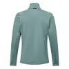 Salewa Puez Cammino Polarlite fleecevest met halve rits voor heren, Willow, S
