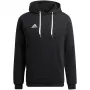 adidas Entrada 22 heren hoodie zwart XL