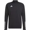 adidas Tiro 23 Competition trainingsjack zwart HK7644 maat M