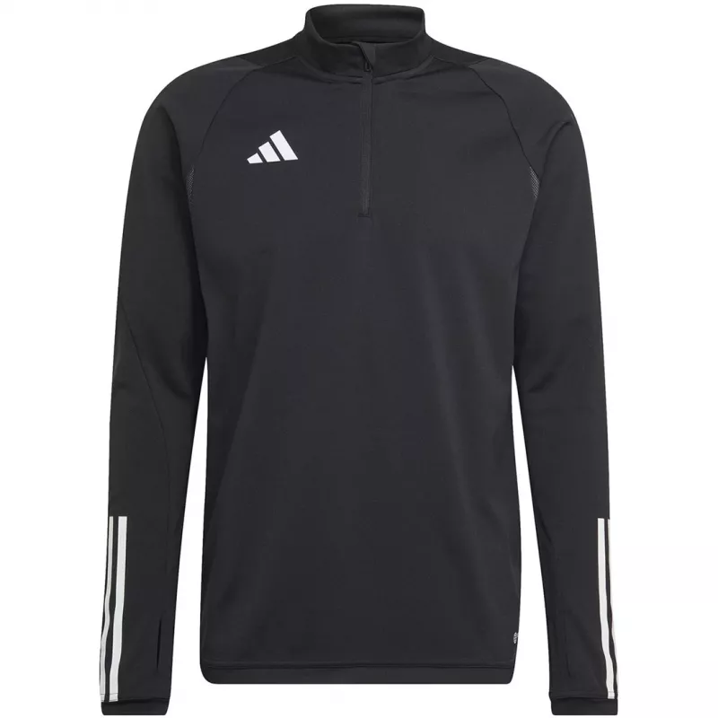 adidas Tiro 23 Competition trainingsjack zwart HK7644 maat M