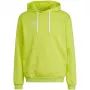 adidas Entrada 22 hoodie Lime sweatshirt HC5083 M