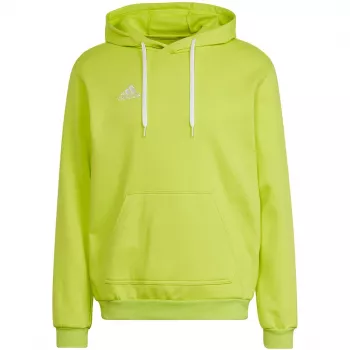 adidas Entrada 22 hoodie Lime Rush S