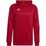 adidas Tiro 23 Competition hoodie Team Power Red/White heren trainingspullover