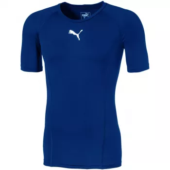Puma LIGA Baselayer SS heren T-shirt Peacoat 2XL
