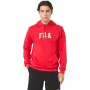 Fila Rifredi heren rood sweatshirt M
