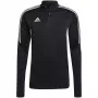 adidas Condivo 22 trainings-sweatshirt voor heren zwart HA6269