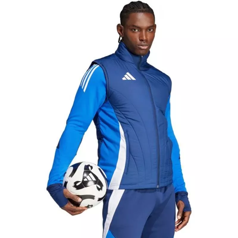 adidas Tiro 24 Competition Winterized heren vest Team Royal Blue S