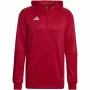 adidas Tiro 23 Competition Hoodie Team Power Red/Wit heren