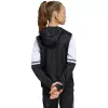adidas Squadra 25 Hoody kinderen zwart/wit 128cm