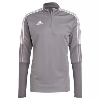 adidas Tiro 21 trainingsjack Team Grey Four XL