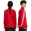 adidas Tiro 23 League trainingssweatshirt voor kinderen rood HS3527 116cm