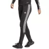 Adidas Tiro 23 League dames sweatbroek zwart HS3608 maat S