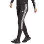 Adidas Tiro 23 League dames sweatbroek zwart HS3608 maat S