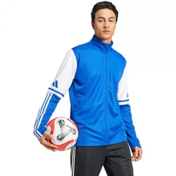 adidas Squadra 25 trainingstop heren Team Royal Blue/wit maat S