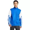 adidas Squadra 25 trainingstop heren Team Royal Blue/wit maat S