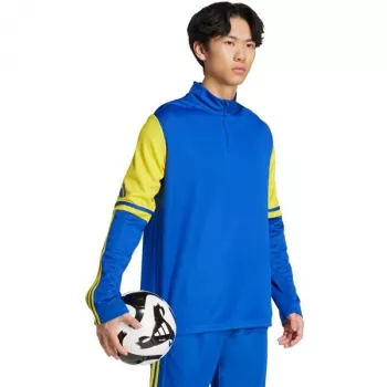 adidas Squadra 25 trainingstop heren Team Royal Blue/geel 2XL