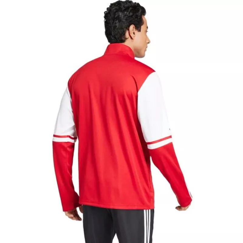 adidas Squadra 25 trainingstop heren Team Power Red/wit maat M