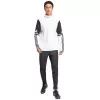 adidas heren Squadra 25 trainingsjack wit/zwart XL