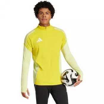 adidas heren Tiro 25 Competition trainingsjack geel L