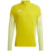 adidas heren Tiro 25 Competition trainingsjack geel L