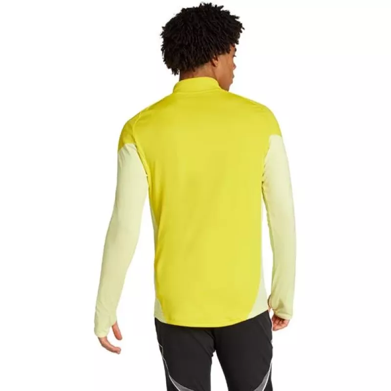 adidas heren Tiro 25 Competition trainingsjack geel L