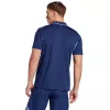 adidas Tiro 25 Competition polo heren Navy Blue korte mouw shirt maat S