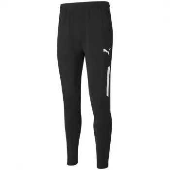 PUMA Teamgoal 23 heren tapered vrijetijdsbroek Puma Black XXL