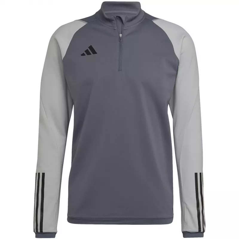 adidas Tiro 23 Competition trainingstop heren Team Grey Four