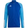 adidas Tiro 23 Competition trainingssweatshirt voor heren Team Navy Blue HU1305