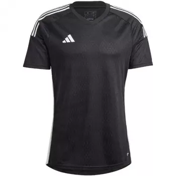 adidas Tiro 23 Competition matchshirt heren zwart L