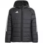 adidas Tiro 24 winterjack kinderen zwart IP6670 128cm