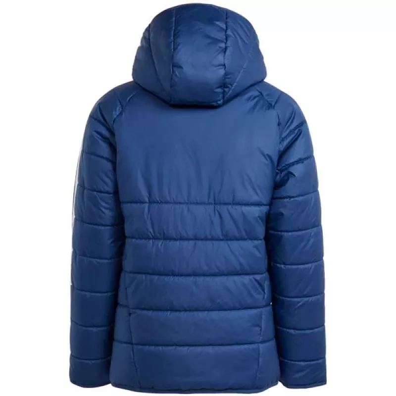 adidas Tiro 24 winterjack blauw IR9501 128cm