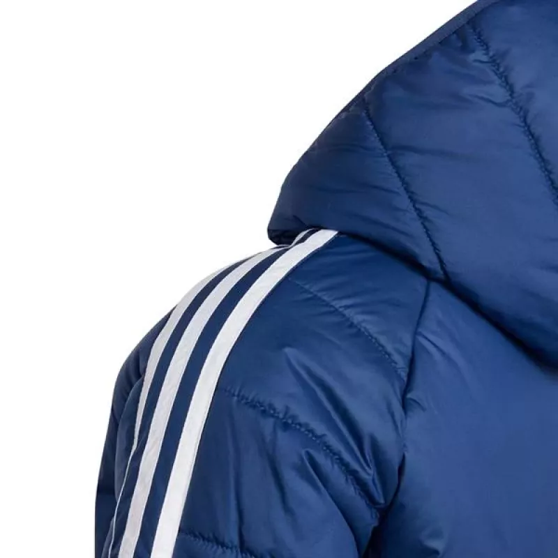 adidas Tiro 24 winterjack blauw IR9501 128cm