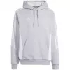 adidas Tiro 24 hoodie middelgrijs gemêleerd