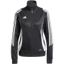 adidas Tiro 24 training dames sweatshirt zwart IJ9961 S