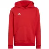 adidas Entrada 22 hoody kinderen rood sweatshirt 116