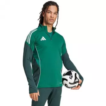 adidas Tiro 25 Competition trainingstop heren groen JI8938 maat M