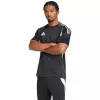 adidas heren Tiro 25 Competition match voetbalshirt zwart L