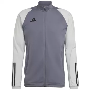 adidas Tiro 23 Competition herentrainingssweatshirt grijs HP1908