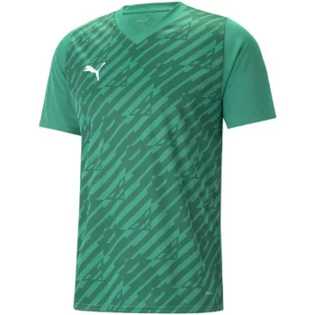 Puma teamULTIMATE herent-shirt Forest Green S