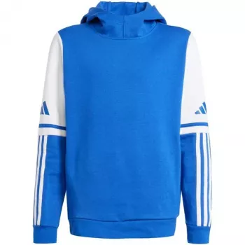 adidas Squadra 25 sweat hoody kinderen Team Navy Blue JD4806 116cm