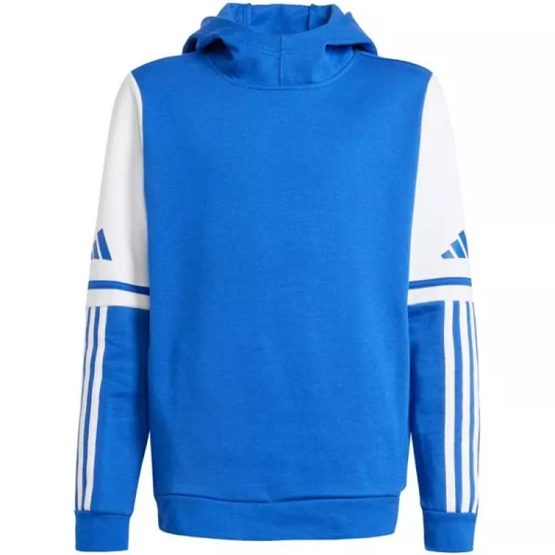 adidas Squadra 25 sweat hoody kinderen Team Navy Blue JD4806 116cm
