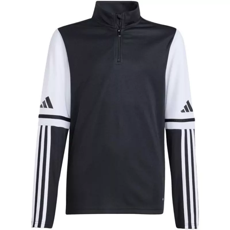 adidas Squadra 25 trainingsjack kinderen zwart 164 cm