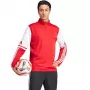 adidas Squadra 25 trainingsshirt heren rood/wit 2XL