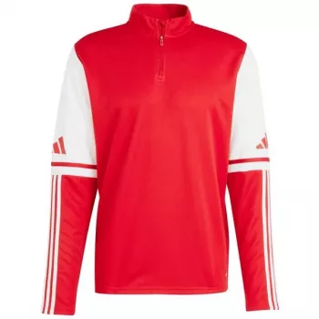 adidas Squadra 25 trainingsshirt heren rood/wit 2XL