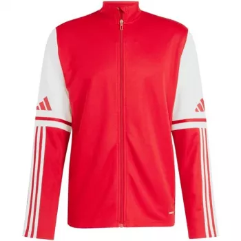 adidas Squadra 25 trainingssweatshirt heren rood/wit 2XL