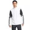 adidas Squadra 25 trainingsshirt heren wit/zwart maat L