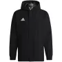 adidas Heren Entrada 22 allweatherjack zwart IK4010